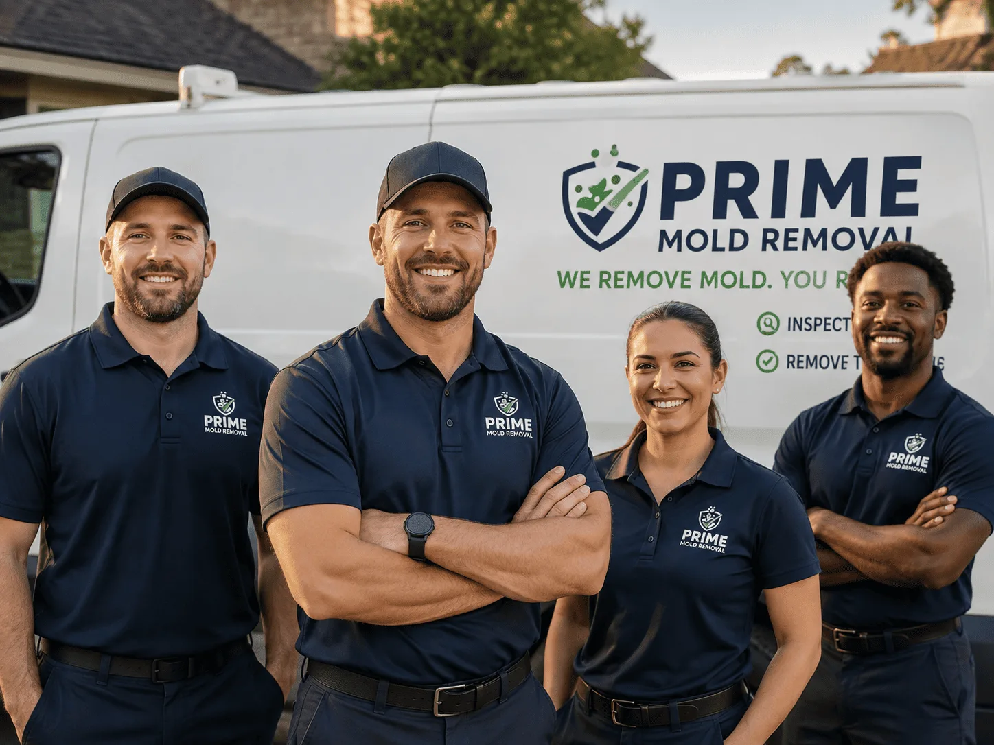 Mold Inspection in Fairplay, MD near me